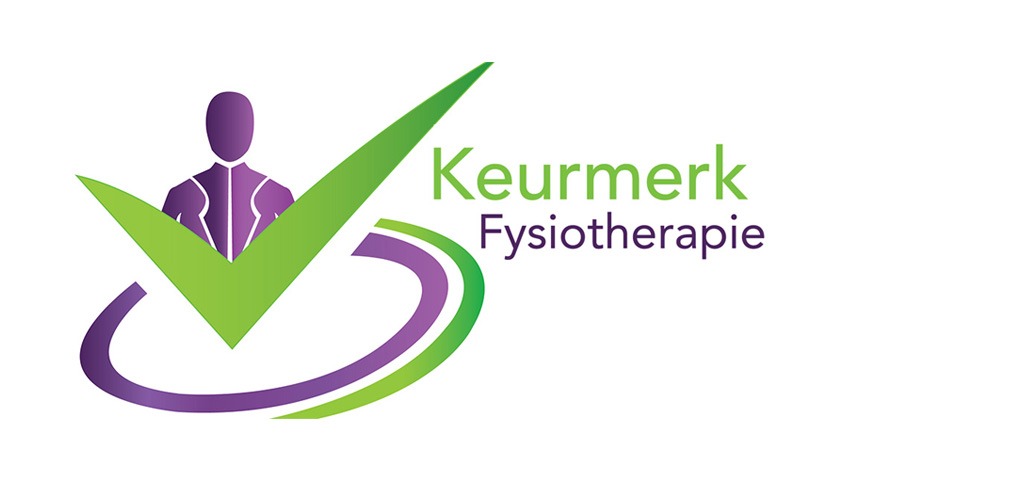 Logo Keurmerk Fysiotherapie banner
