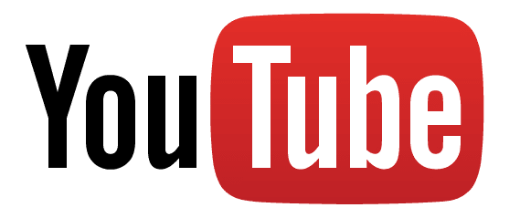 YouTube logo full color