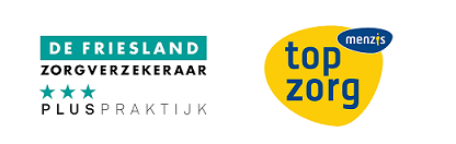 logo de friesland plus praktijk